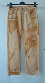 Alviero Martini 1a classe jeans tg-42