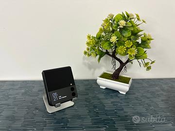 Samsung z flip 3 128 Nero Garanzia 12 mesi