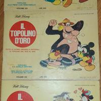 Il Topolino D'oro 1972 x3