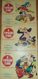Il Topolino D'oro 1972 x3