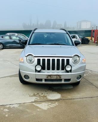 Jeep compass