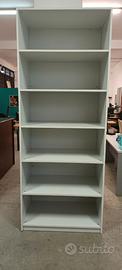ufficio con libreria