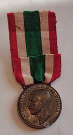 medaglia Unità d'Italia 1948-1918