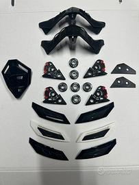 Casco AGV AX8 Ricambi