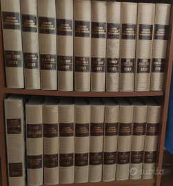 Enciclopedia Dizionario UTET