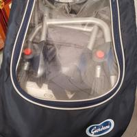 Seggiolino neonato da tavolo