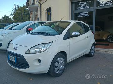 Ford Ka Ka+ 1.2 8V 69CV