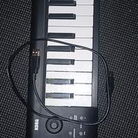tastiera Korg micro key