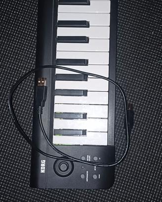 tastiera Korg micro key