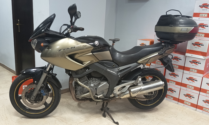 Yamaha TDM 900