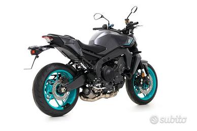 YAMAHA MT09 XSR TRACER SCARICO TERMIGNONI Y133SO02