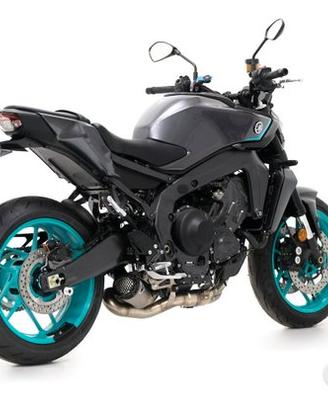 YAMAHA MT09 XSR TRACER SCARICO TERMIGNONI Y133SO02