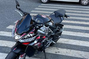 Aprilia tuono 660 factory