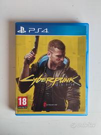 Cyberpunk 2077 PS4