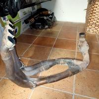 collettori per Honda cbr 1000 rr 2005