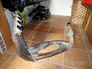 collettori per Honda cbr 1000 rr 2005