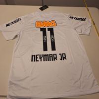 maglia neymar santos 