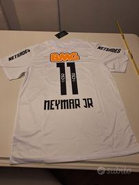maglia neymar santos 
