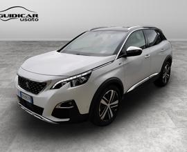 PEUGEOT 3008 II 2016 - 3008 2.0 bluehdi GT s&s 180