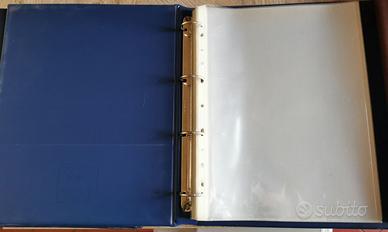 Raccoglitori ad anelli SEI Sanremo