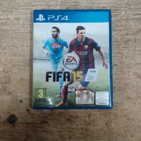 FIFA 15 PS4 – Gioco originale EA Sports