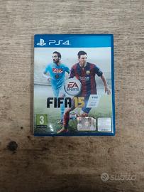 FIFA 15 PS4 – Gioco originale EA Sports