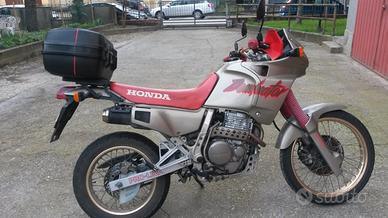 Honda NX 650 Dominator - 1988