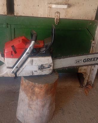 Motosega Greencut 75cc
