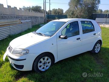 Fiat punto fanalona