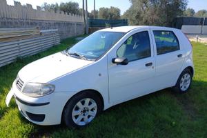 Fiat punto fanalona