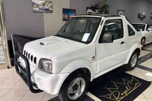 Suzuki Jimny 1.5 DDiS cat 4WD