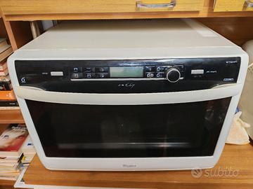 microonde whirlpool 