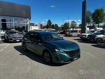 Peugeot 308 SW MHEV 1.2 Hybrid 136 DCS ACTIVE PACK