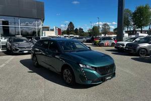 Peugeot 308 SW MHEV 1.2 Hybrid 136 DCS ACTIVE PACK