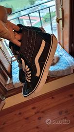 Vans Uomo Alte