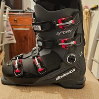 scarponi da sci Nordica