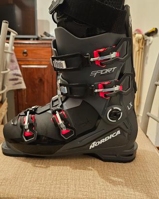 scarponi da sci Nordica