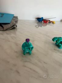 Bakugan ventus mantris