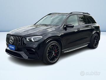 Mercedes GLE 63 S AMG eq-boost 4matic+ auto