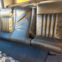 interno in pelle per Alfa Romeo 159