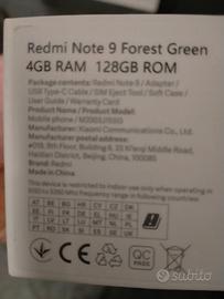 Cellulare Xiaomi