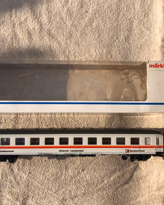 trenini MARKLIN vagone letti DB 4232