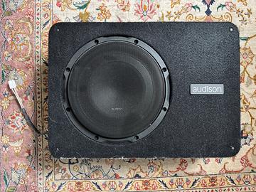 Audison APBX 10 S4S Subwoofer