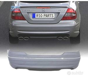 PARAURTI POSTERIORE MERCEDES CLK 200-500 W209 C209