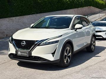 NISSAN Qashqai MHEV 140 CV N-Connecta