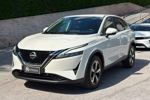 NISSAN Qashqai MHEV 140 CV N-Connecta