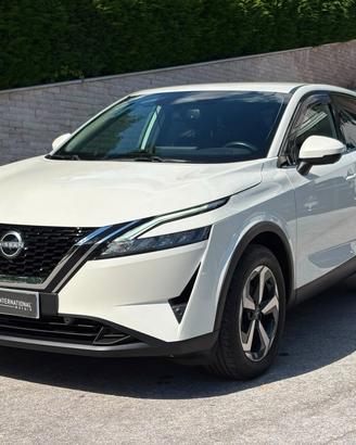 NISSAN Qashqai MHEV 140 CV N-Connecta