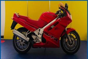 HONDA VFR 750 F Finanziabile - Rosso - 31904