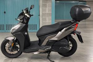 Kymco Agility S 125 – 2022