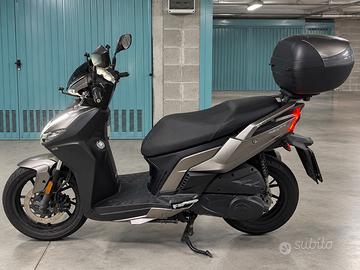 Kymco Agility S 125 – 2022